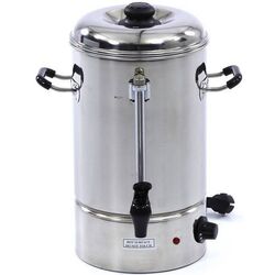 Fierbator profesional Maxima 9300595 (Inox)