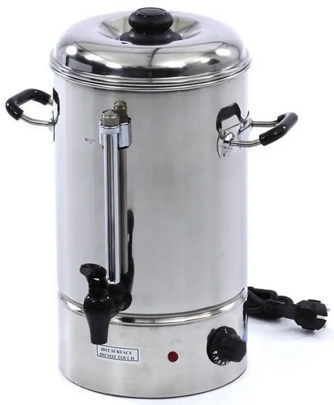 Кипятильник профессиональный Maxima 9300595 (Inox)