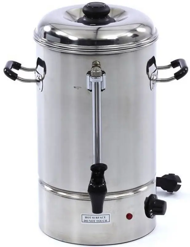 Кипятильник профессиональный Maxima 9300595 (Inox)