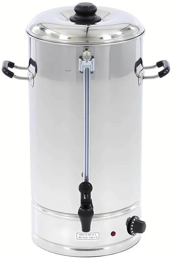 Percolator cafea Maxima 9300596 (Inox)