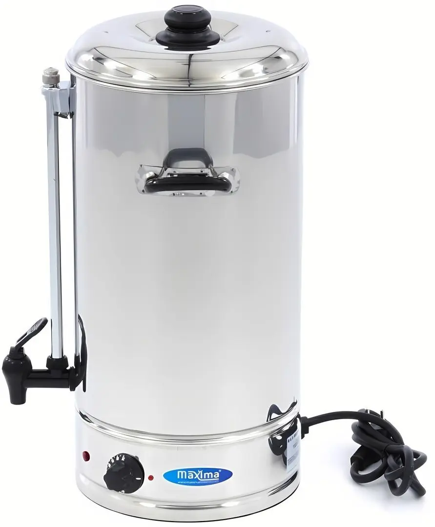 Percolator cafea Maxima 9300596 (Inox)