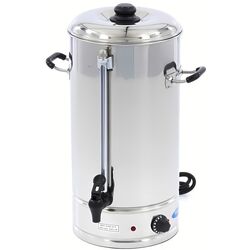 Percolator cafea Maxima 9300596 (Inox)