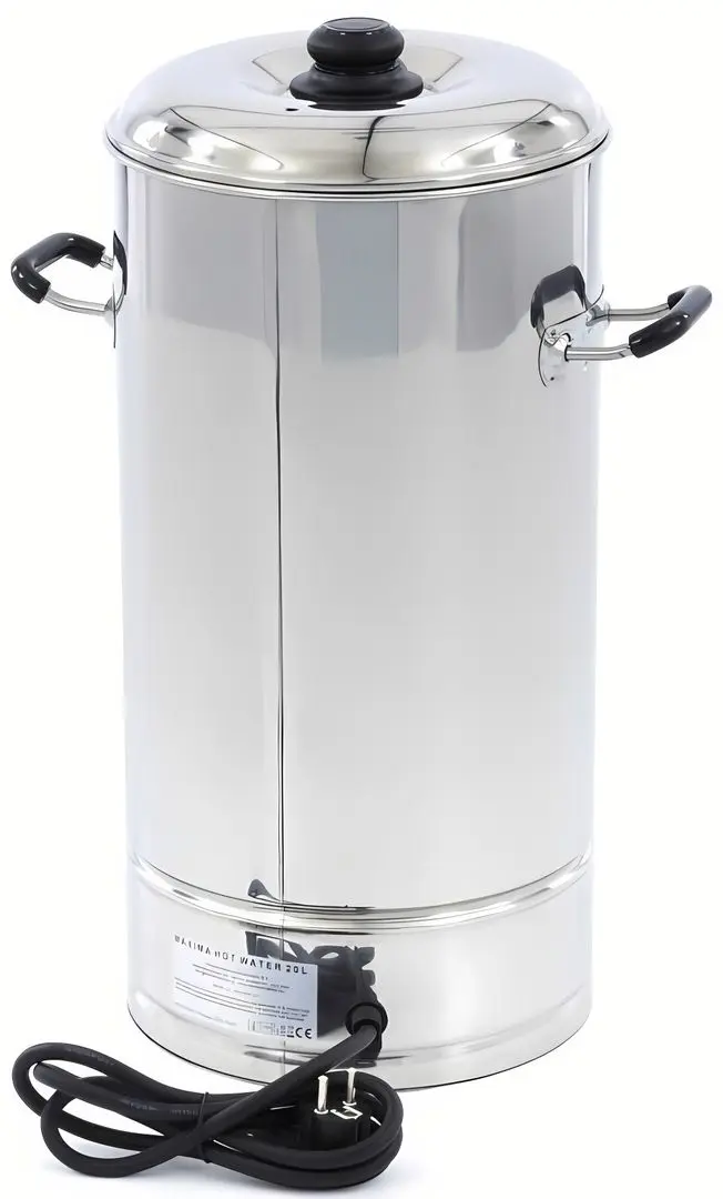Percolator cafea Maxima 9300596 (Inox)