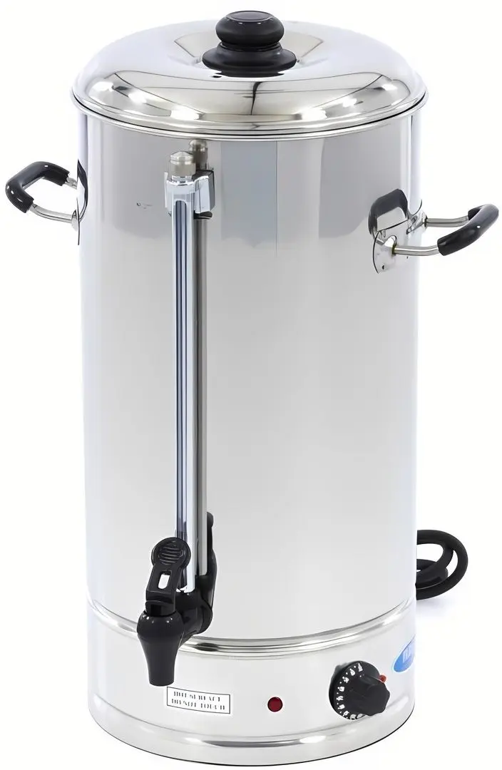 Percolator cafea Maxima 9300596 (Inox)