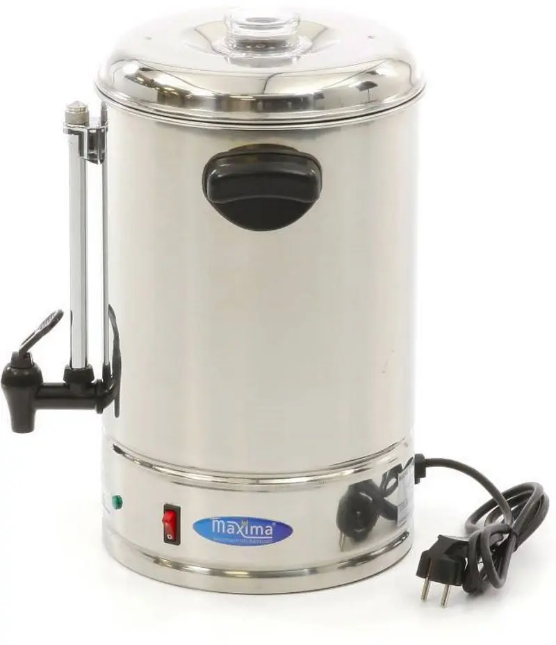 Percolator cafea Maxima 9300598 (Inox)