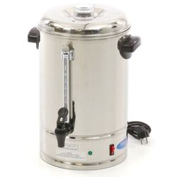 Percolator cafea Maxima 9300598 (Inox)