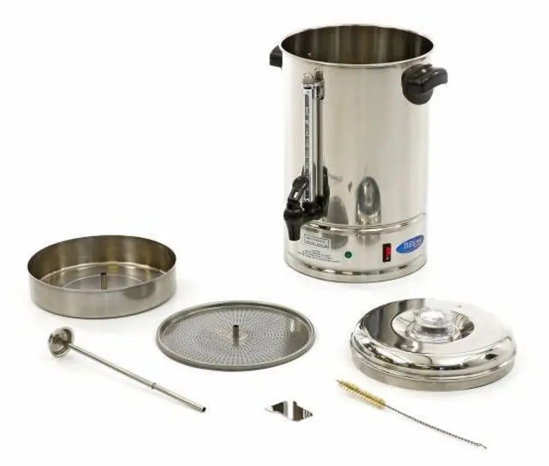 Percolator cafea Maxima 9300598 (Inox)