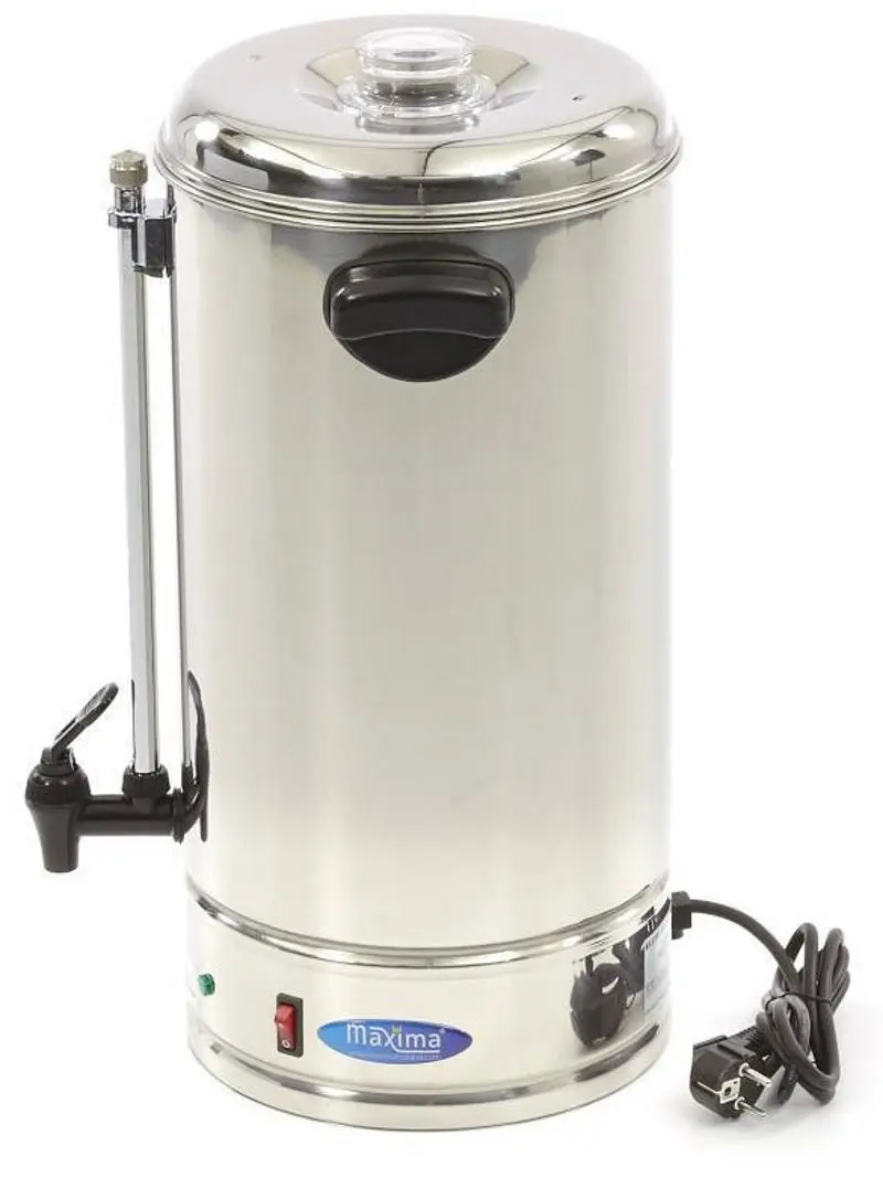 Перколятор для кофе Maxima 9300599 (Inox)