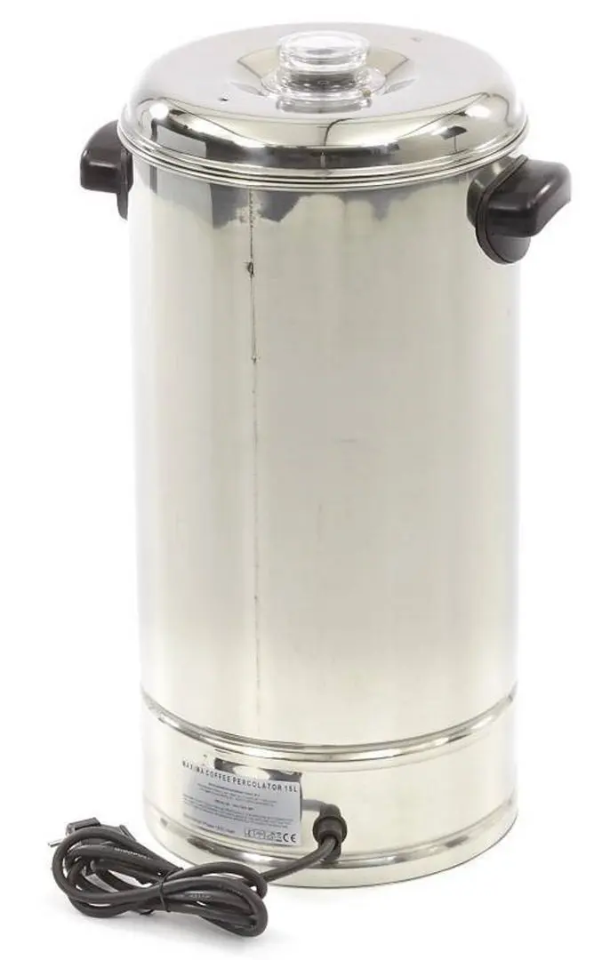 Перколятор для кофе Maxima 9300599 (Inox)