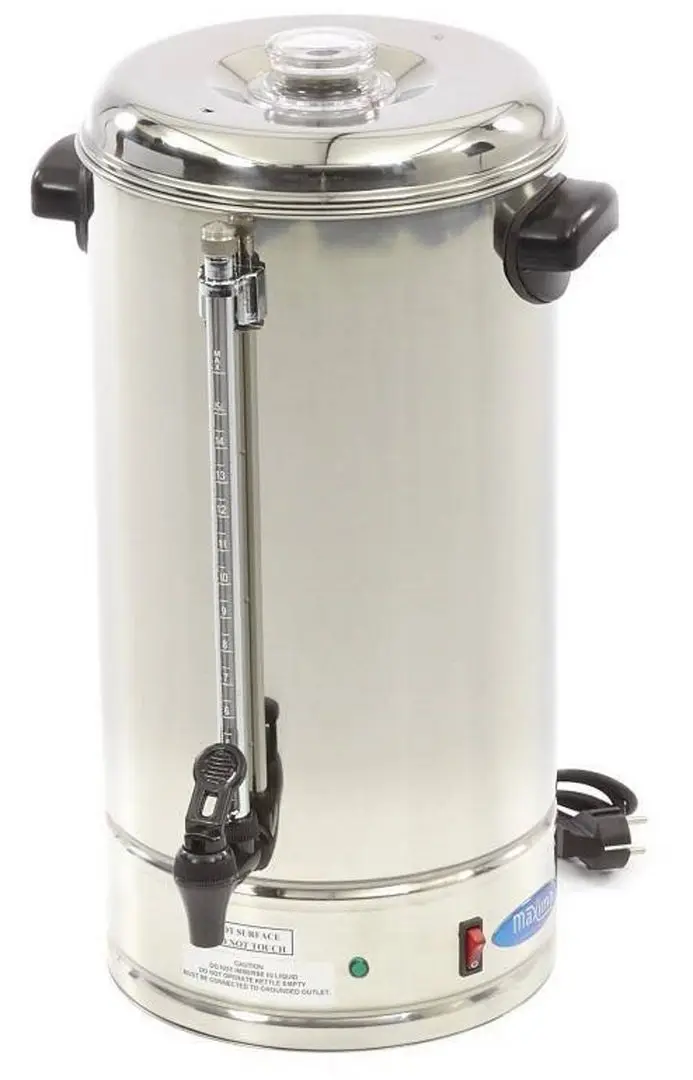 Перколятор для кофе Maxima 9300599 (Inox)