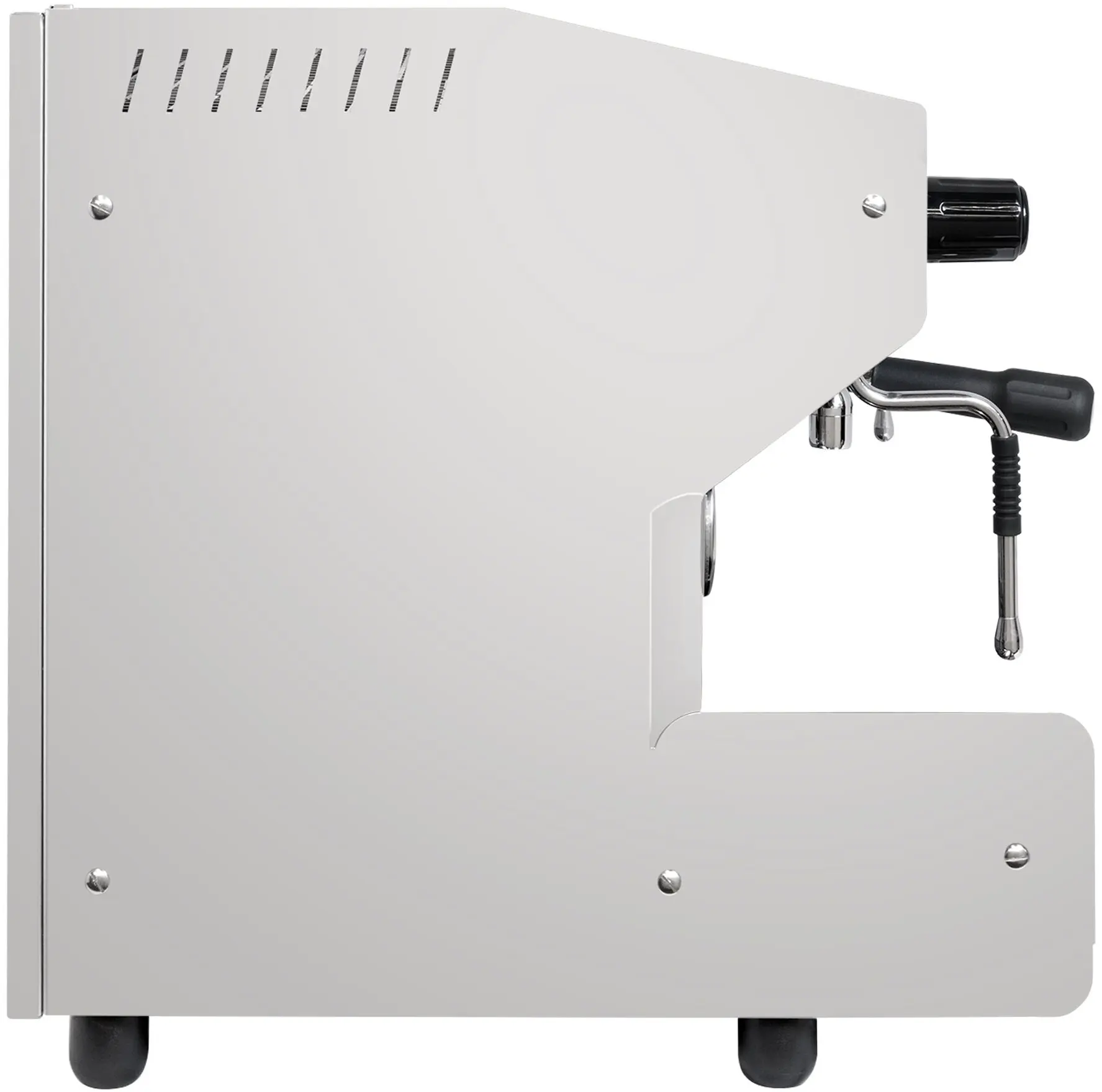 Aparat de cafea GGM Gastro Allegro 1GR (Inox) - 5