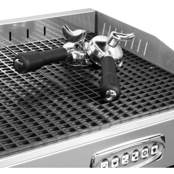 Aparat de cafea GGM Gastro Allegro 1GR (Inox) Thumb