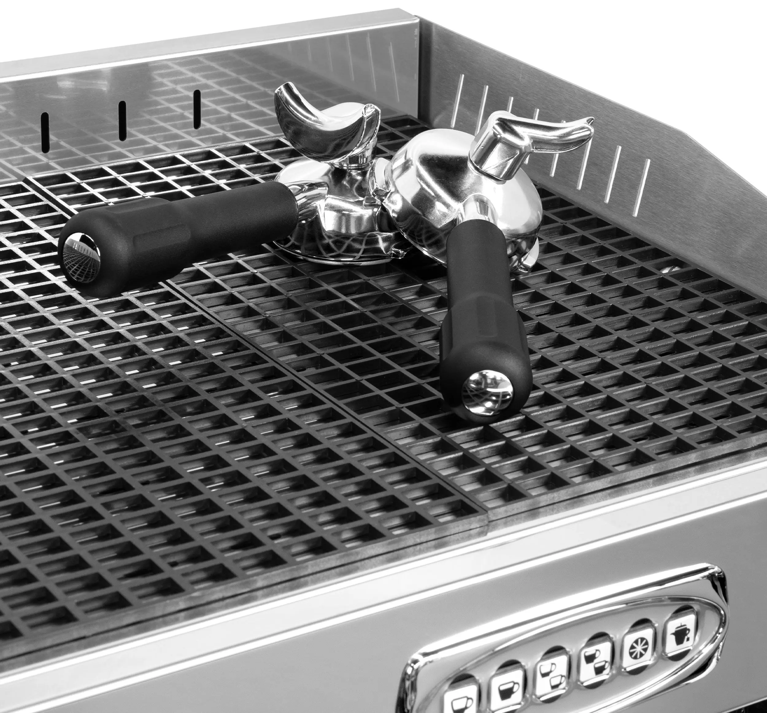 Aparat de cafea GGM Gastro Allegro 1GR (Inox) - 8