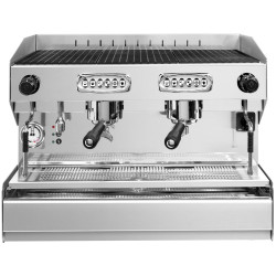 Кофемашина GGM Gastro Allegro 2GR (Inox) Thumb