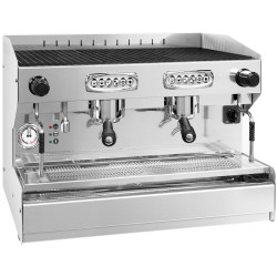Кофемашина GGM Gastro Allegro 2GR (Inox) Thumb