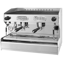 Кофемашина GGM Gastro Allegro 2GR (Inox) Thumb