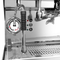 Кофемашина GGM Gastro Allegro 2GR (Inox) Thumb