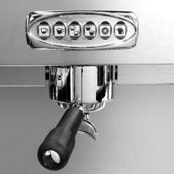 Кофемашина GGM Gastro Allegro 2GR (Inox) Thumb