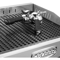 Кофемашина GGM Gastro Allegro 2GR (Inox) Thumb
