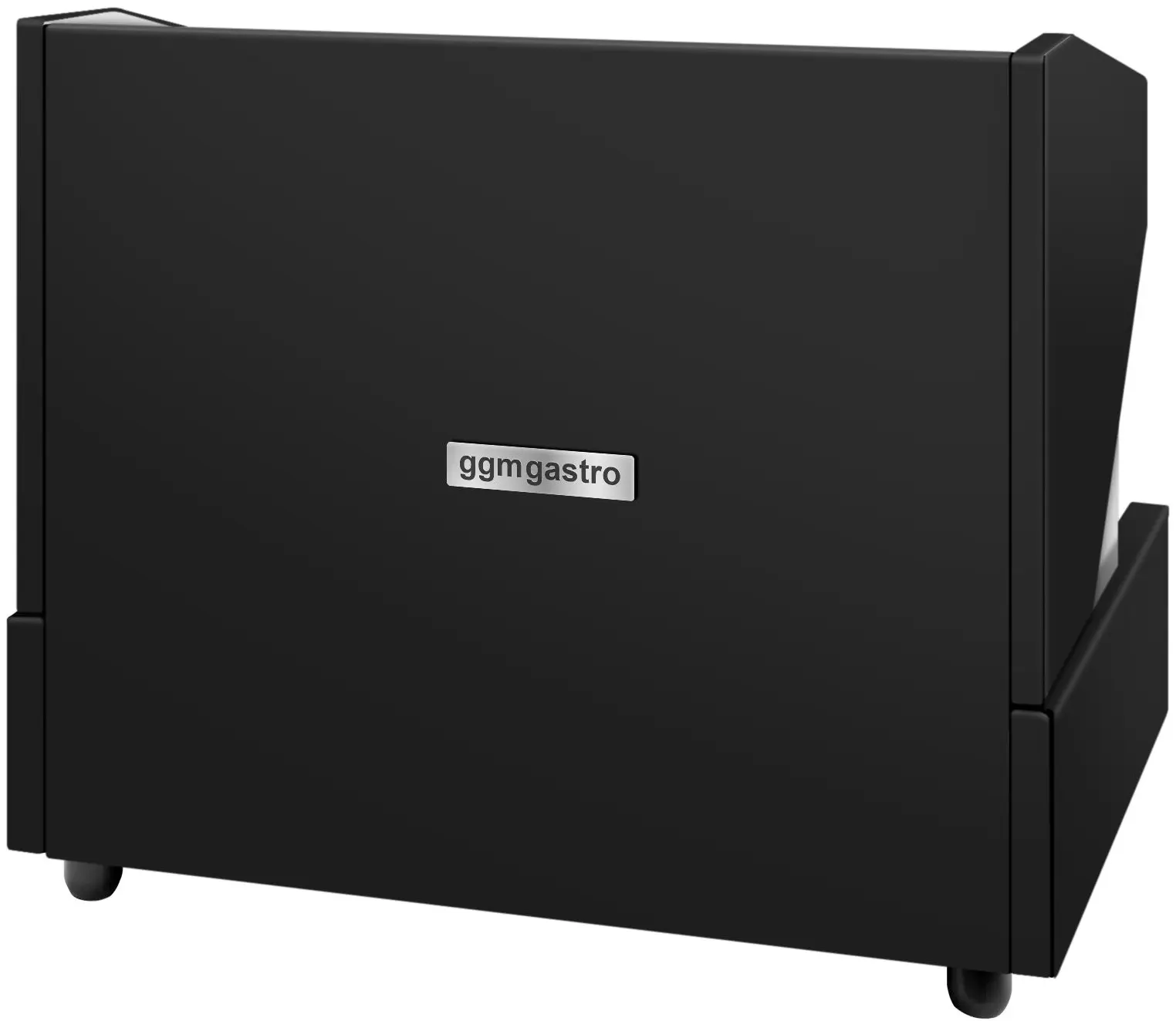 Кофемашина GGM Gastro Eminence 1GR (Black/Silver) - 5