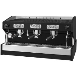Кофемашина GGM Gastro Eminence 3GR (Black/Silver) Thumb