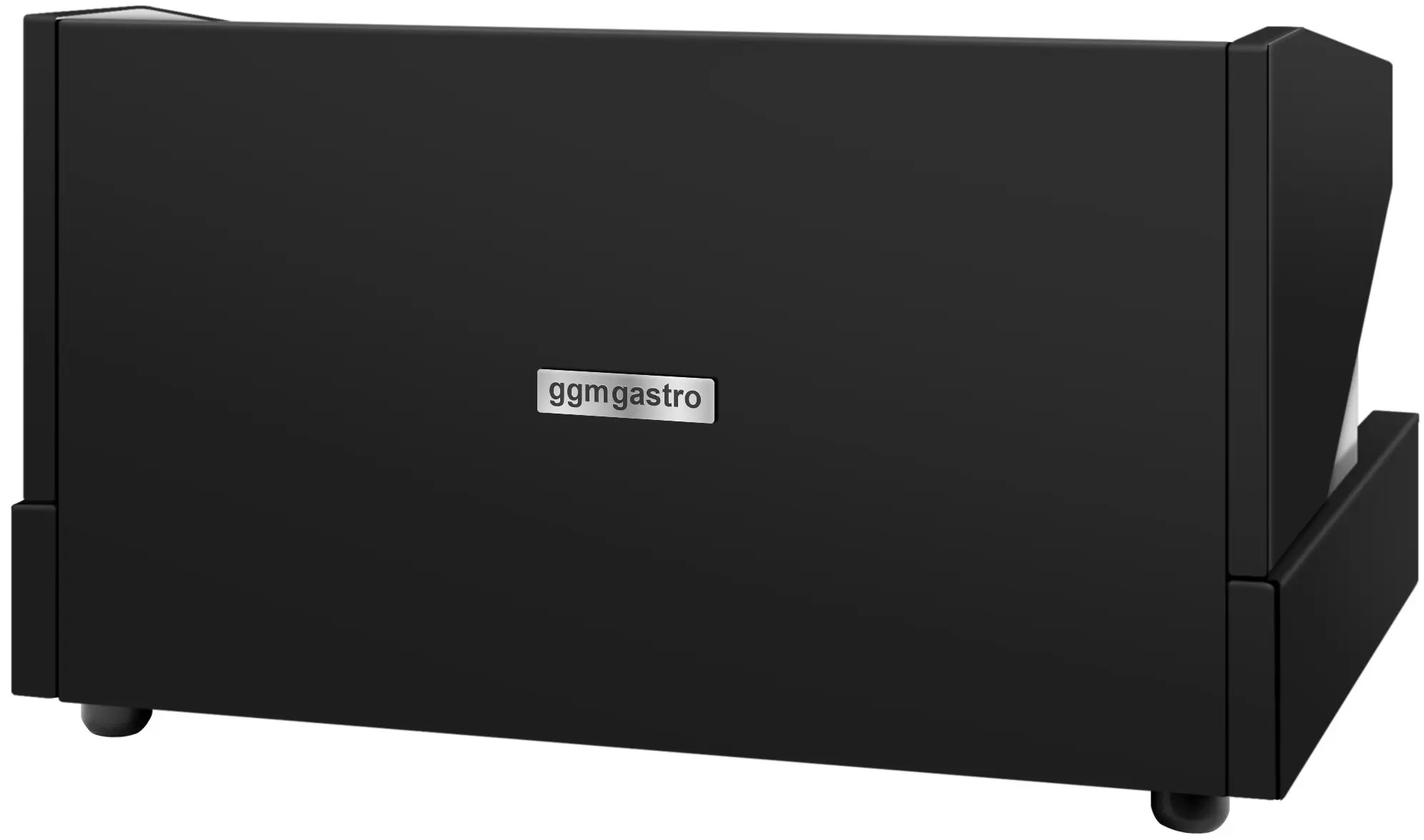 Кофемашина GGM Gastro Eminence 3GR (Black/Silver) - 9