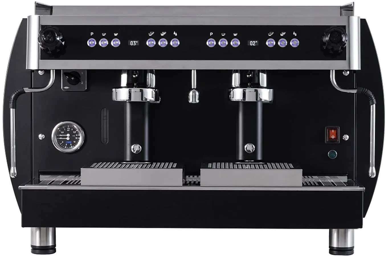 Aparat de cafea GGM Gastro Grace 2GR (Black) - 2