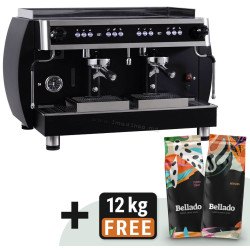 Aparat de cafea GGM Gastro Grace 2GR (Black)