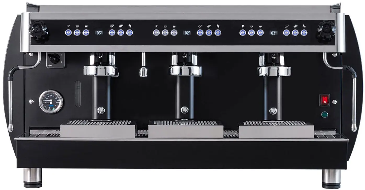 Aparat de cafea GGM Gastro Grace 3GR (Black) - 2