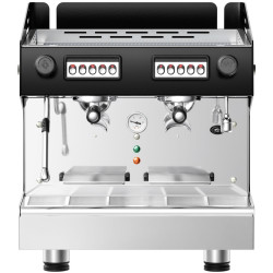 Кофемашина GGM Gastro KMCF2 (Black/Silver) Thumb