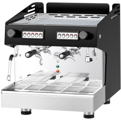 Кофемашина GGM Gastro KMCF2 (Black/Silver) Thumb
