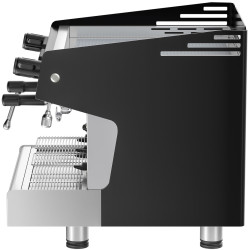 Кофемашина GGM Gastro KMCF2 (Black/Silver) Thumb