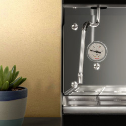 Aparat de cafea GGM Gastro KMF1 (Black/Silver) Thumb