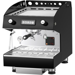 Aparat de cafea GGM Gastro KMF1 (Black/Silver) Thumb