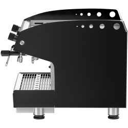 Aparat de cafea GGM Gastro KMF1 (Black/Silver) Thumb