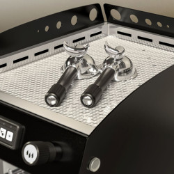 Aparat de cafea GGM Gastro KMF1 (Black/Silver) Thumb