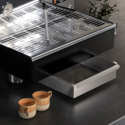 Aparat de cafea GGM Gastro KMF1 (Black/Silver) Thumb