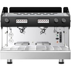Кофемашина GGM Gastro KMF2 (Black/Silver) Thumb