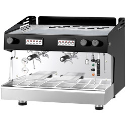 Кофемашина GGM Gastro KMF2 (Black/Silver) Thumb