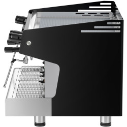 Кофемашина GGM Gastro KMF2 (Black/Silver) Thumb