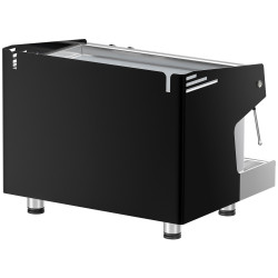 Кофемашина GGM Gastro KMF2 (Black/Silver) Thumb