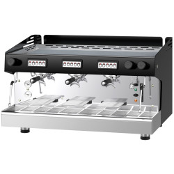 Aparat de cafea GGM Gastro KMF3 (Black/Silver) Thumb