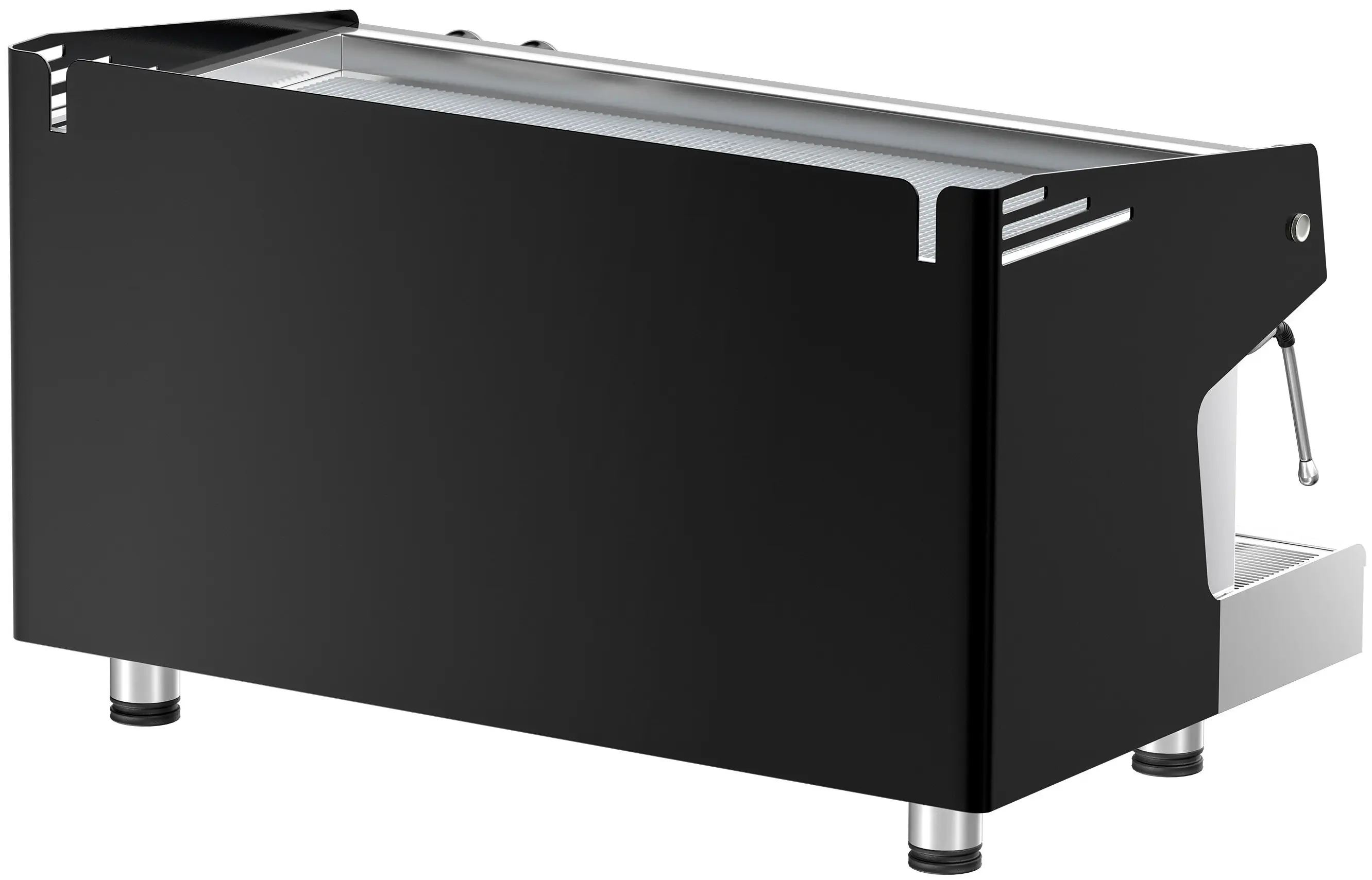 Aparat de cafea GGM Gastro KMF3 (Black/Silver) - 5