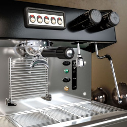 Aparat de cafea GGM Gastro KMF3 (Black/Silver) Thumb