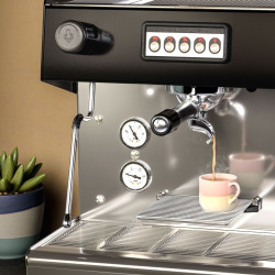 Aparat de cafea GGM Gastro KMF3 (Black/Silver) Thumb