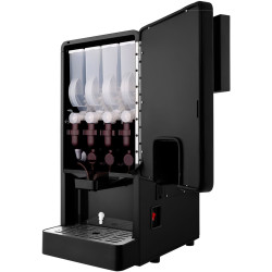 Кофемашина GGM Gastro KVAA4 (Black) Thumb