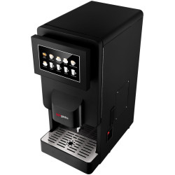 Кофемашина GGM Gastro KVAA4 (Black) Thumb
