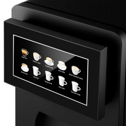 Кофемашина GGM Gastro KVAA4 (Black) Thumb