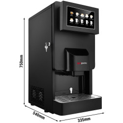 Кофемашина GGM Gastro KVAA4 (Black) Thumb