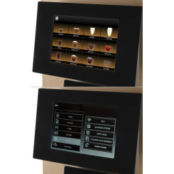 Aparat de cafea GGM Gastro KVABC27 (Bronze) Thumb